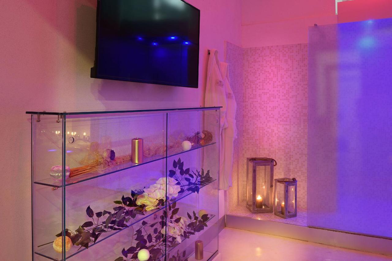Barbarella Spa Nápoles Exterior foto